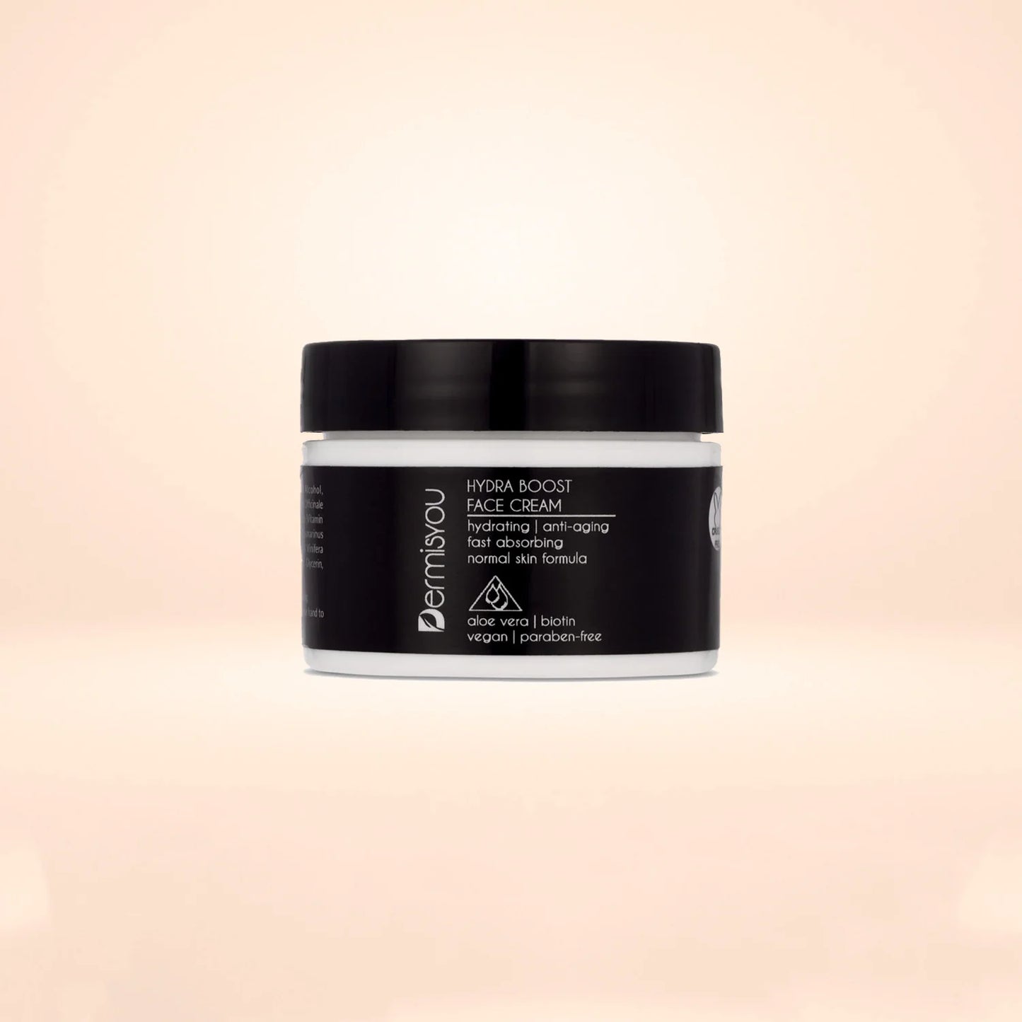 Moisturizing & Anti-Wrinkle Normal Skin Face Cream with Saffron