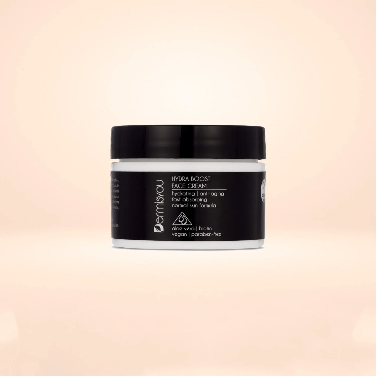 Moisturizing & Anti-Wrinkle Normal Skin Face Cream with Saffron