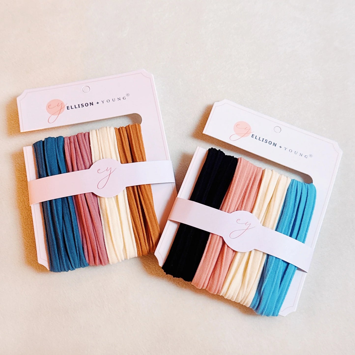 My Favorite Hair Ties Set of 8