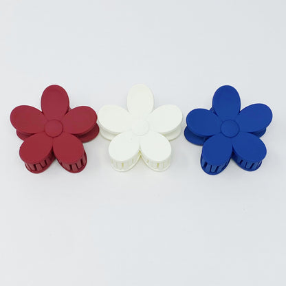Smaller Daisy Days Hair Claw Set of 3