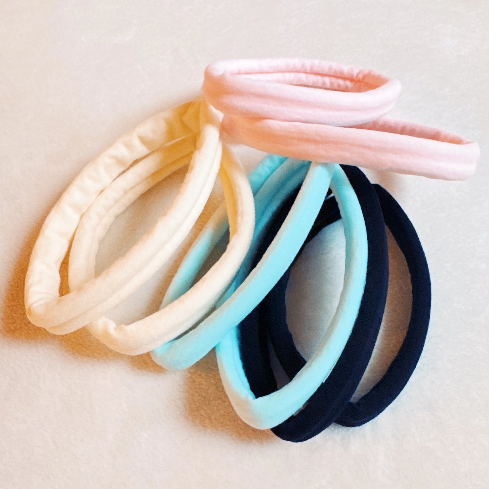 Everyday Lovely Hair Ties Set of 8