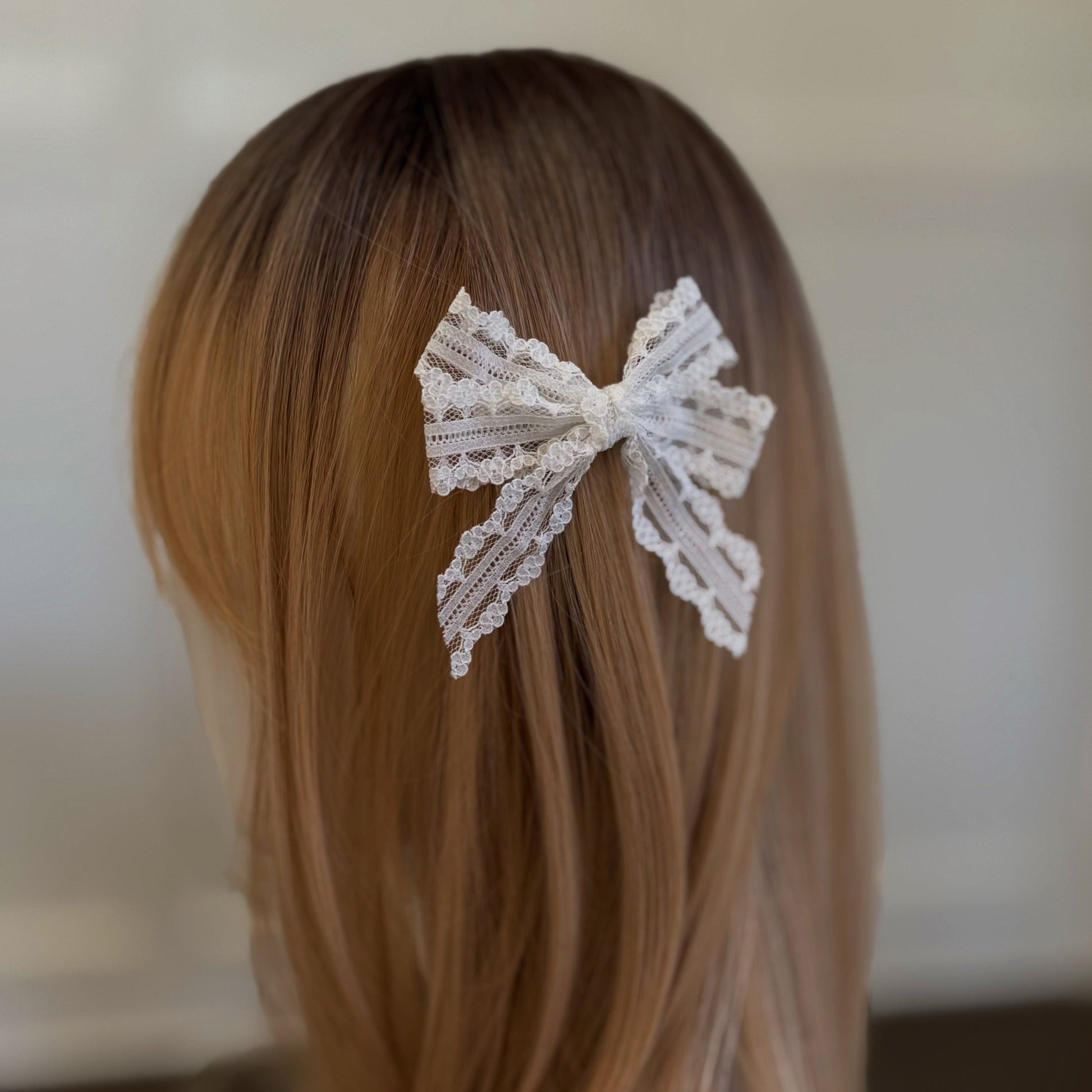 Lace & Grace Hair Clip Set of 2