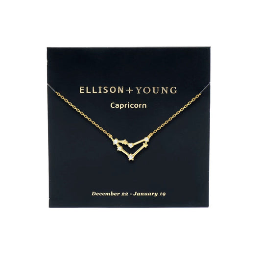 Zodiac Collection Necklace