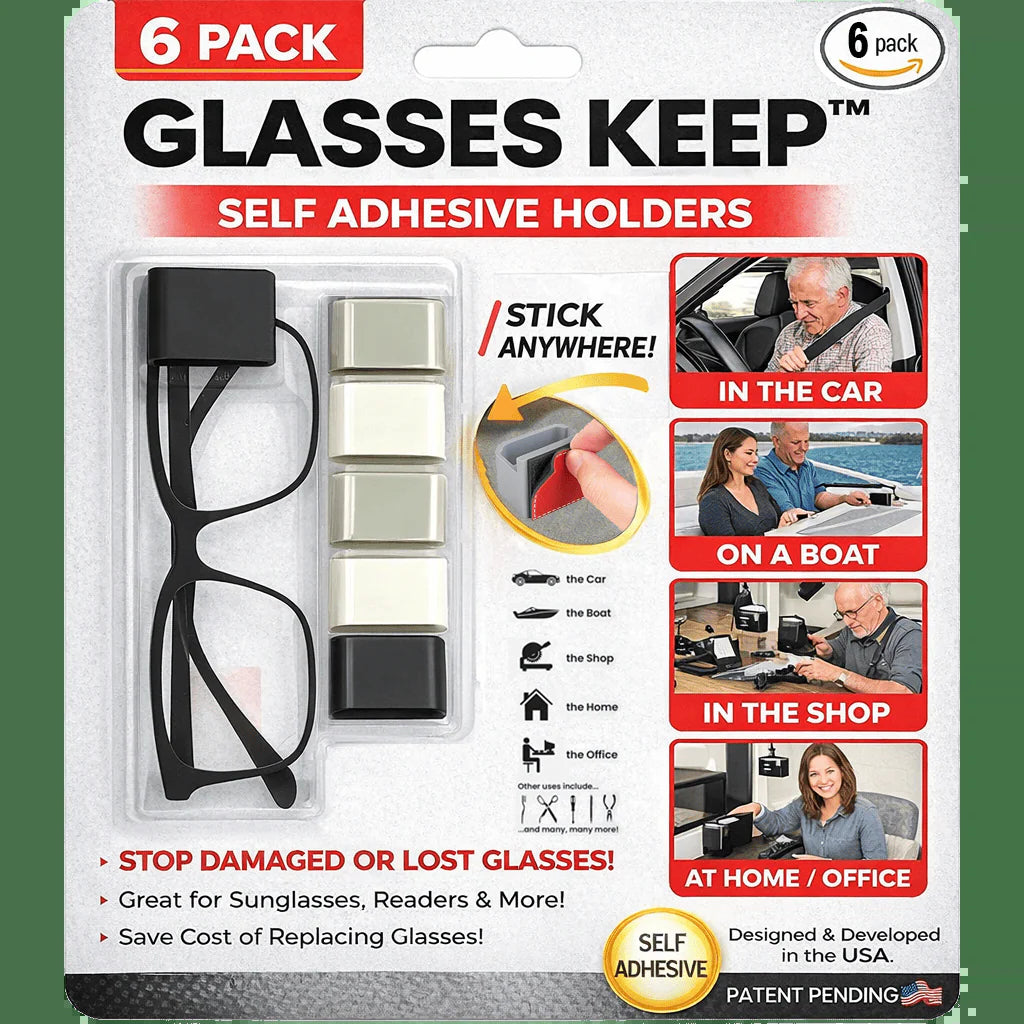 Glasses Keep